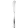 ARTHUR KRUPP Spatolina burro Contour inox argentato
