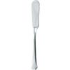 ARTHUR KRUPP Spatolina burro Arcadia inox argentato