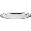 ARTHUR KRUPP Vassoio ovale pesce cm 65 linea 662-663 inox