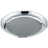ARTHUR KRUPP Sottobicchiere cm 10 linea 652-653 inox argentato
