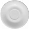 ARTHUR KRUPP Piattino cm 13 Neve Bone China