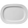 ARTHUR KRUPP Piatto ovale cm 30x20 oblungo Omnia porcellana