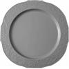 ARTHUR KRUPP Piatto piano cm 21 melamina Portrait Light Gray