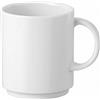 ARTHUR KRUPP Mug con manico cl 25 Omnia porcellana