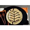 ARTHUR KRUPP Piatto piano cm 20 Tribal Mood porcellana Decoro A (minimo 4 pezzi)