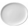 ARTHUR KRUPP Piatto ovale cm 24 Rotondo porcellana