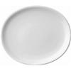 ARTHUR KRUPP Piatto ovale cm 28 Rotondo porcellana