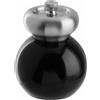 ARTHUR KRUPP Macinapepe cm 10 acrilico nero lucido inox