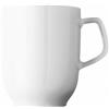 ARTHUR KRUPP Mug con manico cl 30 Rotondo porcellana