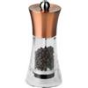 ARTHUR KRUPP Macinapepe cm 13 acrilico/inox Copper Antique