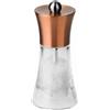 ARTHUR KRUPP Macinasale cm 13 acrilico/inox Copper Antique