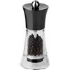 ARTHUR KRUPP Macinapepe cm 13 acrilico/inox Gun Black