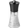 ARTHUR KRUPP Macinasale cm 13 acrilico/inox Gun Black