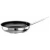PADERNO WORLD CUISINE Padella antiaderente cm 32 h 6 Serie 1100 inox