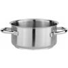 BARAZZONI Bonita Casseruola 1 manico Induzione in Acciaio Inox cm 16x8 L  1,5 su Horeca Atelier