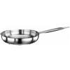 PADERNO WORLD CUISINE Padella 1 manico cm 24 h 5 Serie 1000 inox