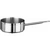 PADERNO WORLD CUISINE Casseruola bassa 1 manico cm 28 Serie 1100 inox h cm 11 Lt 6,7