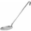 PADERNO WORLD CUISINE Schiumarola unipezzo manico corto cm 9 inox