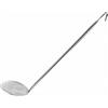 PADERNO WORLD CUISINE Schiumarola unipezzo manico tubolare cm 25 inox