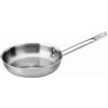 PADERNO WORLD CUISINE Padella 1 manico cm 28 h 5,5 Serie 2500 3-Ply