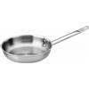 PADERNO WORLD CUISINE Padella 1 manico cm 36 h 5,5 Serie 2500 3-Ply
