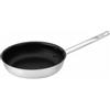 PADERNO WORLD CUISINE Padella antiaderente cm 24 h 5,5 Serie 2500 3-Ply