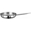 PADERNO WORLD CUISINE Padella 1 manico cm 20 h 5 Serie 1100 inox