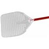 PADERNO WORLD CUISINE Pala pizza forata cm 150 cm 50x50 alluminio 1,409 Kg