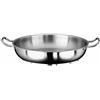 PADERNO WORLD CUISINE Tegame 2 maniglie cm 32 h 6 Serie 1100 inox