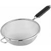 PADERNO WORLD CUISINE Colino a rete cm 20 manico ABS inox