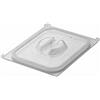 PADERNO WORLD CUISINE Coperchio GN 1/2 con guarnizione Gastronorm PC