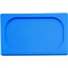 PADERNO WORLD CUISINE Coperchio GN 1/6 Gastronorm PP blu