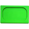 PADERNO WORLD CUISINE Coperchio GN 1/6 Gastronorm PP verde