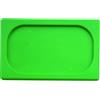 PADERNO WORLD CUISINE Coperchio GN 1/9 Gastronorm PP verde