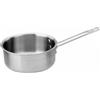 PADERNO WORLD CUISINE Casseruola mezza alta 1 manico cm 18 Serie 2500 3-Ply h 8 Lt 2
