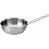 PADERNO WORLD CUISINE Casseruola bombè cm 20 Serie 2500 3-Ply h cm 7 Lt 2