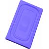 PADERNO WORLD CUISINE Coperchio GN 1/1 Gastronorm PP viola