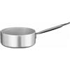 PADERNO WORLD CUISINE Casseruola bassa 1 manico cm 24 Serie 6100 alluminio h 9,5 Lt 4,3