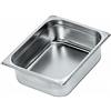 PADERNO WORLD CUISINE Bacinella GN 1/1 Gastronorm inox celiaci cm 53x32,5x6,5