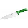 PADERNO WORLD CUISINE Coltello cucina cm 16 Serie 18000 manico verde
