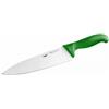 PADERNO WORLD CUISINE Coltello cucina cm 20 Serie 18000 manico verde