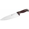 PADERNO WORLD CUISINE Coltello cucina cm 16 Serie 18000 manico marrone