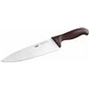 PADERNO WORLD CUISINE Coltello cucina cm 20 Serie 18000 manico marrone