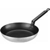PADERNO WORLD CUISINE Padella 1 manico cm 24 antiaderente Serie 6100 alluminio