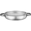 PADERNO WORLD CUISINE Tegame 2 maniglie cm 40 Serie 6100 alluminio