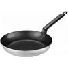 PADERNO WORLD CUISINE Padella 1 manico cm 32 antiaderente Serie 6100 alluminio