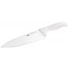 PADERNO WORLD CUISINE Coltello cucina cm 20 Serie 18000 manico bianco