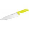 PADERNO WORLD CUISINE Coltello cucina cm 20 Serie 18000 manico giallo