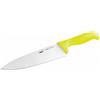 PADERNO WORLD CUISINE Coltello cucina cm 23 Serie 18000 manico giallo