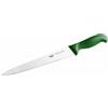 PADERNO WORLD CUISINE Coltello affettare cm 20 Serie 18000 manico verde
